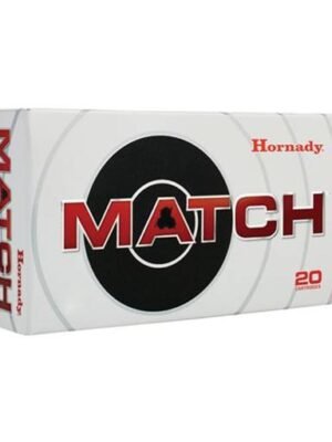 ae00-1714 Hornady Match 300 Win Mag
