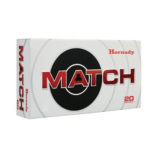 Hornady Match 300 Win Mag