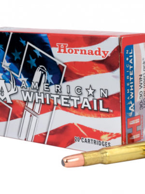 ae00-1720 Hornady American Whitetail 30-30