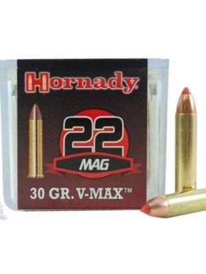 ae00-1722 Hornady Varmint Express 22 Mag