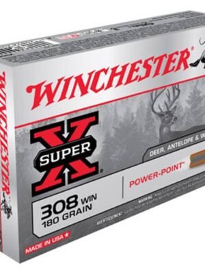 Winchester Super X 308