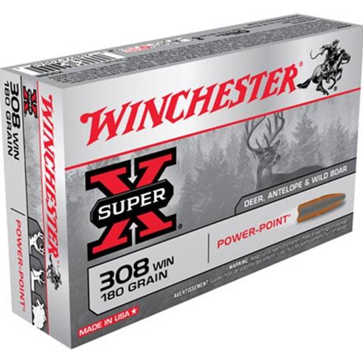 ae00-1744 Winchester Super X 308