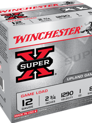 Winchester Super X Game Load 12 Gauge