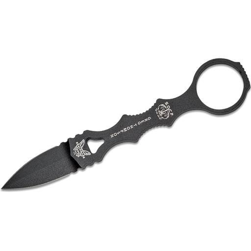 ae00-2614_2_ Benchmade Mini SOCP Fixed Blade