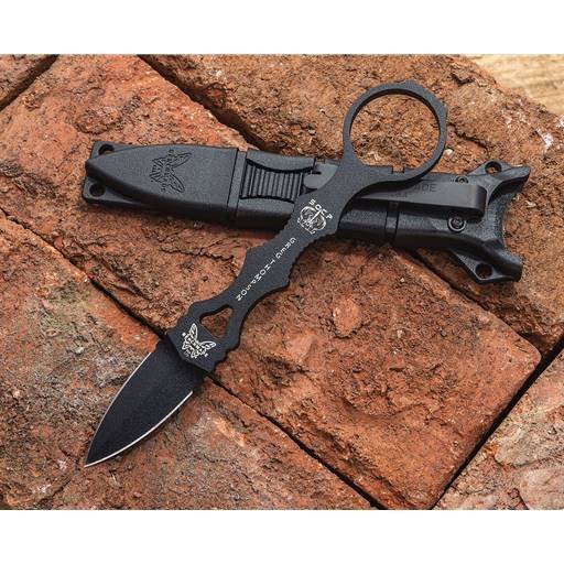 ae00-2614_6_ Benchmade Mini SOCP Fixed Blade