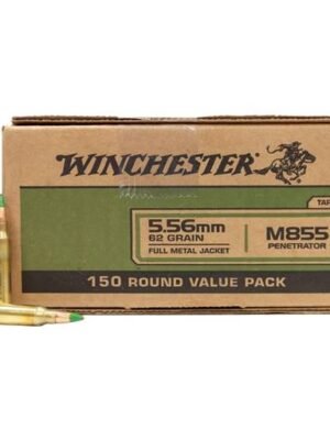 Winchester M855 556 Green Tip