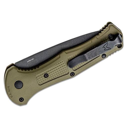 ae00-4640_3_ Benchmade Claymore Ranger Green