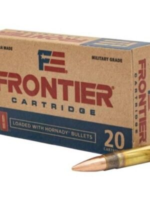 ae00-4967 Hornady Frontier 300 Blackout