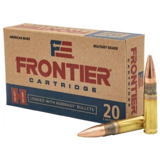 ae00-4967 Hornady Frontier 300 Blackout