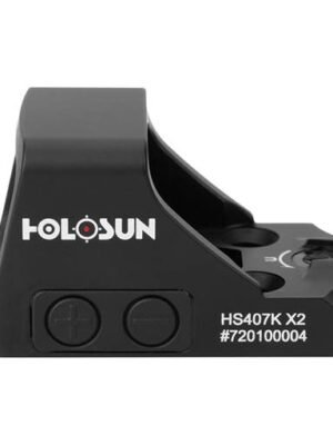 Holosun 407K X2 Red Dot