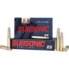 ae00-5043 Hornady Subsonic 45-70