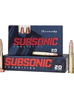 ae00-5043 Hornady Subsonic 45-70