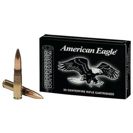 ae00-5073 Federal American Eagle 300 BLK Subsonic