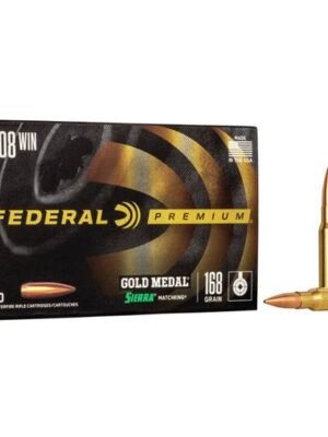 Federal Gold Medal Match 308