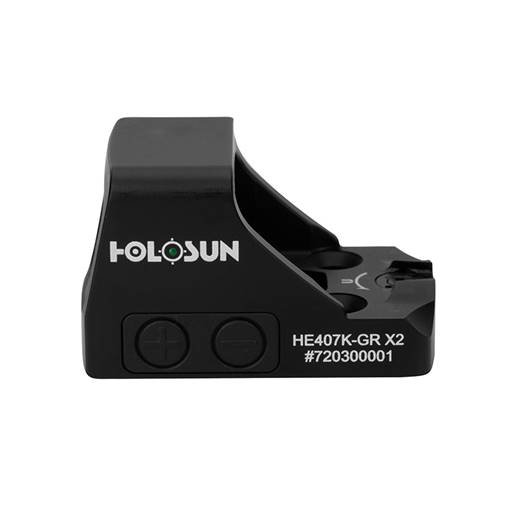 Holosun 407K X2 Green Dot 6