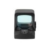 Holosun Technologies 407K X2 Compact Pistol Green Dot 6 MOA Solar Shake Awake Night Vision Compatible - HE407K-GR X2
