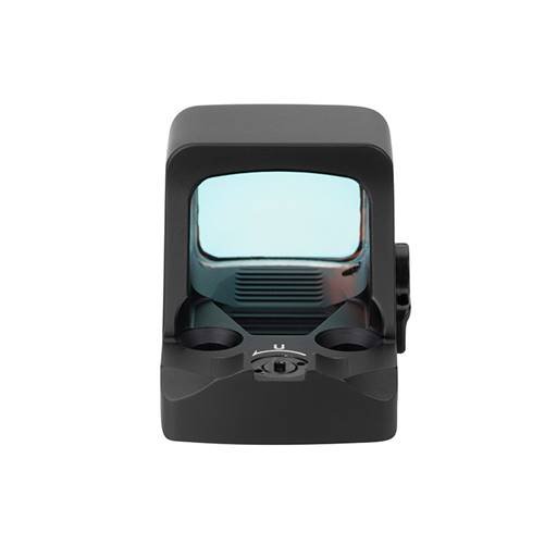 Holosun Technologies 407K X2 Compact Pistol Green Dot 6 MOA Solar Shake Awake Night Vision Compatible - HE407K-GR X2