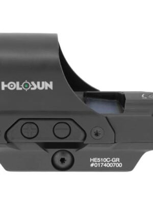 Holosun 510C Green Dot