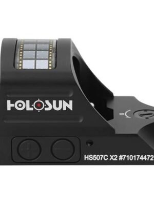 Holosun 507C X2 Red Dot