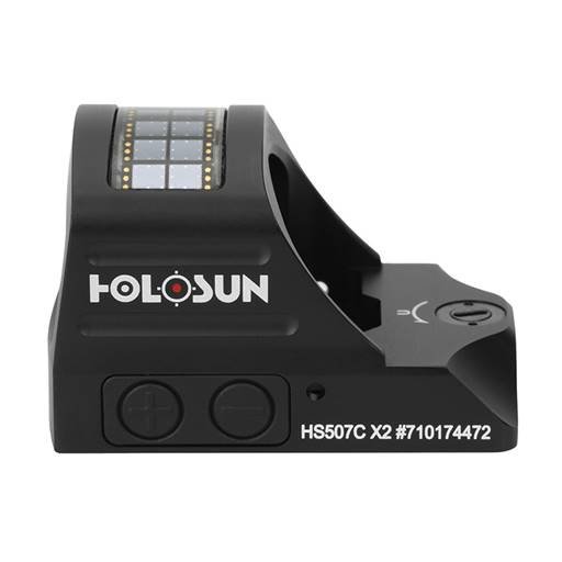 ae00-5813 Holosun 507C X2 Red Dot