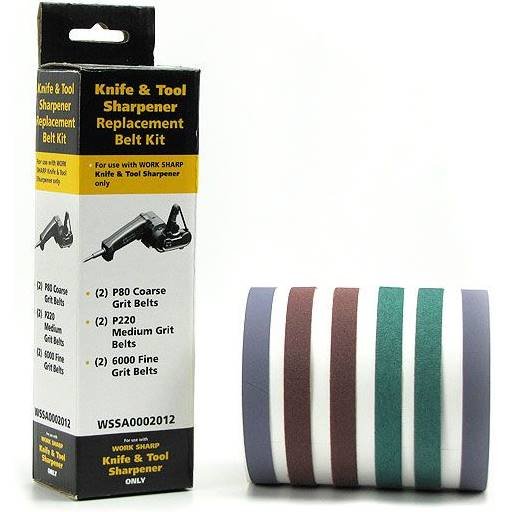 ae00-5891 Work Sharp Ken Onion Belt Kit