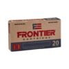 Hornady Frontier 223 Match