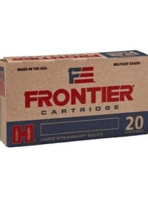 ae00-5997 Hornady Frontier 223 Match
