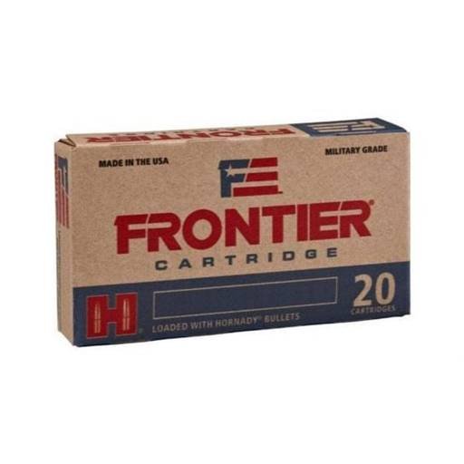 Hornady Frontier 223 Match