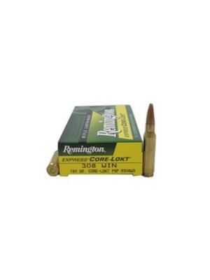 Federal Remington Core-Lokt 308 Win