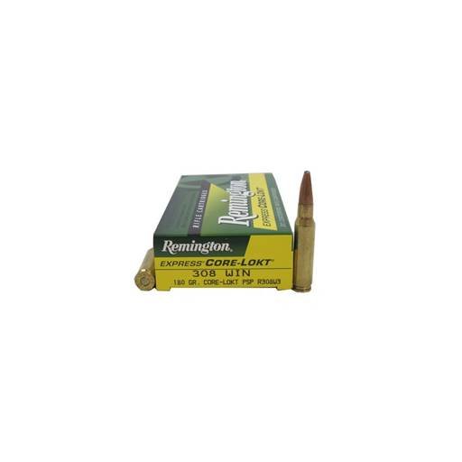 ae00-6358 Federal Remington Core-Lokt 308 Win