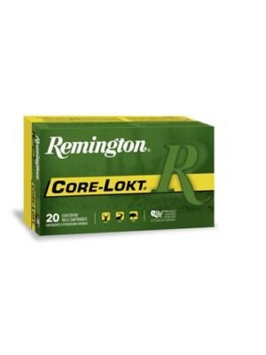 Federal Core-Lokt 6.5 Creedmoor