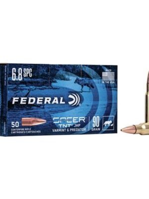 Federal American Eagle 6.8mm SPC