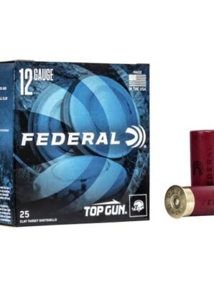 Federal Top Gun 12 Gauge