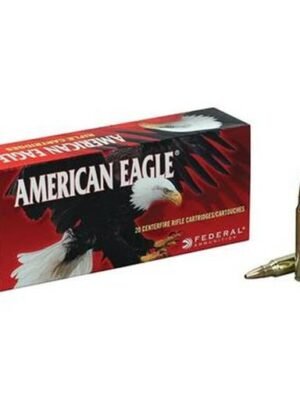 Federal American Eagle Varmint 223