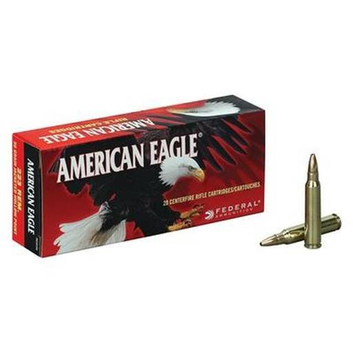 Federal American Eagle Varmint 223