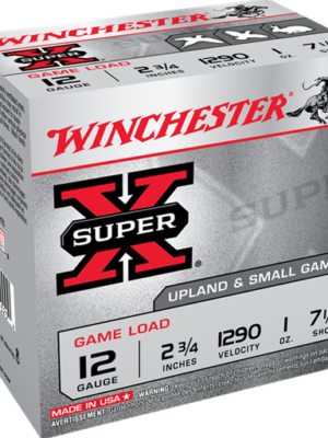 Winchester Super X Game Load 12 Gauge