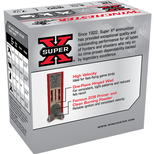 Winchester Super X Game Load 12 Gauge