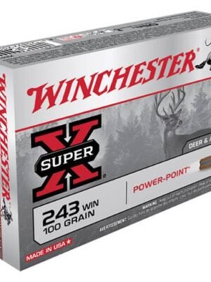 Winchester Super X 243 Win