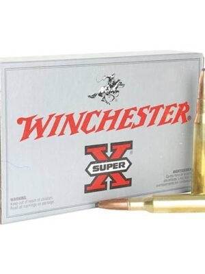 Winchester Super X 270 Win