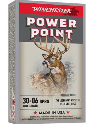 Winchester Super X 30-06 Springfield