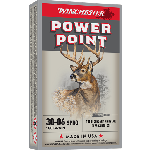 Winchester Super X 30-06 Springfield