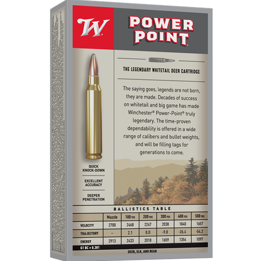 Winchester Super X 30-06 Springfield