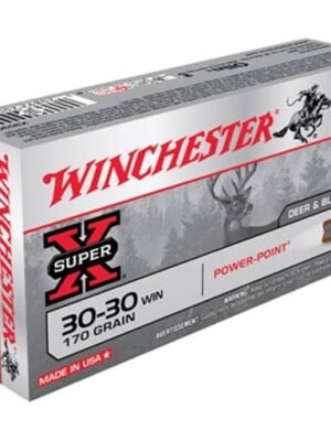 Winchester Super X 30-30