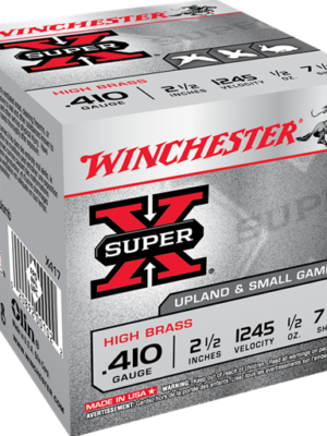 Winchester Super X 410 Gauge