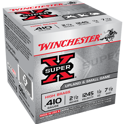 ae00-6577 Winchester Super X 410 Gauge