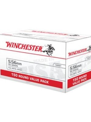 Winchester USA White Box 556