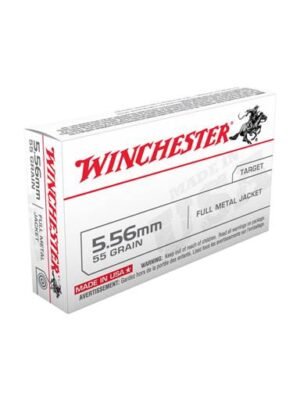 Winchester USA White Box 556