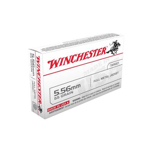 Winchester USA White Box 556