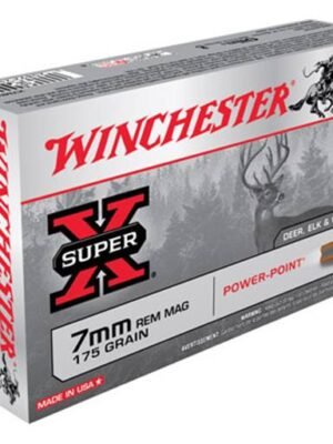 Winchester Super X 7mm Rem Mag