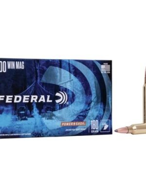 Federal Power Shok 300 win mag